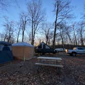 Review photo of A.W. Marion State Park Campground by Shannon G., February 15, 2021