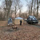 Review photo of A.W. Marion State Park Campground by Shannon G., February 15, 2021