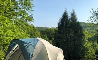 Taylor C.'s photo at Kettletown State Park Campground near Ansonia, CT