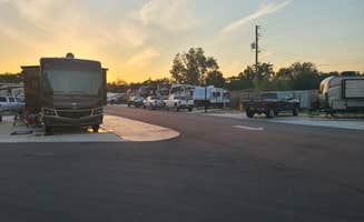 RICK V.'s photo of rv camping at Gulf Beach RV Resort near De Soto National Forest