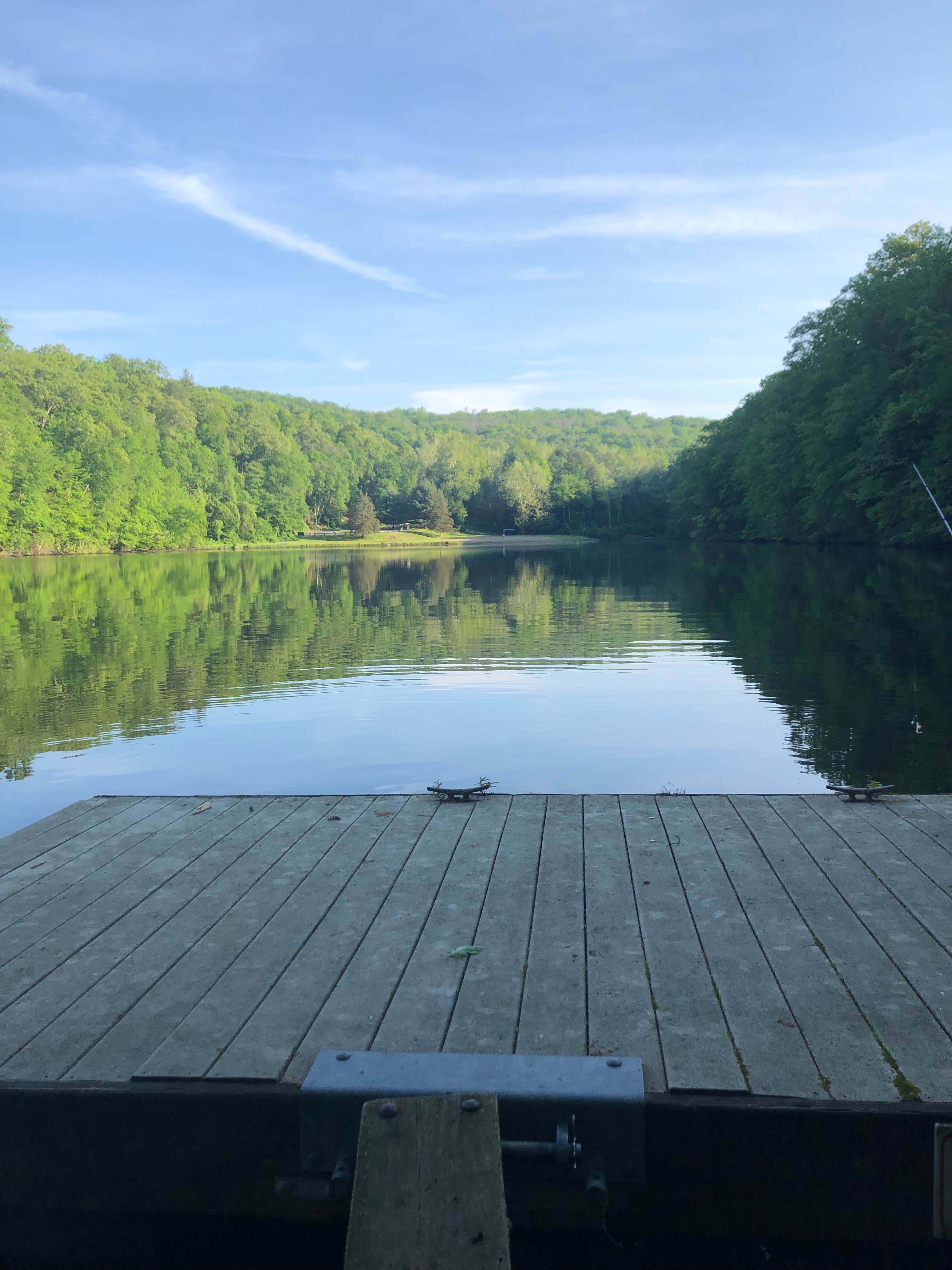 Camper submitted image from Kettletown State Park Campground - 2