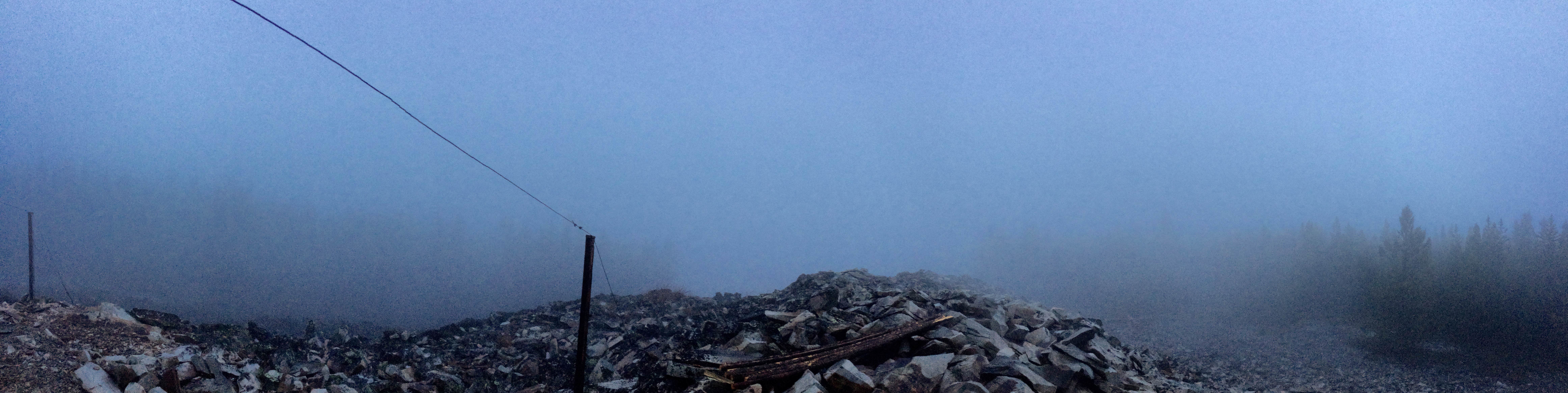 Camper submitted image from West Fork Butte Lookout - 3