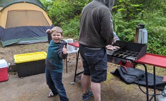 Amy's photo at Milo McIver State Park Campground near Estacada, OR