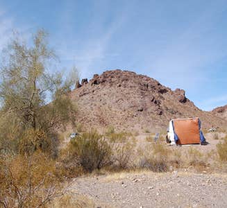 Camper-submitted photo from Craggy Wash - Dispersed Camping Area