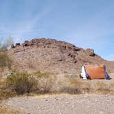 Review photo of Craggy Wash - Dispersed Camping Area by Shawn A., February 15, 2021