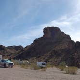 Review photo of Craggy Wash - Dispersed Camping Area by Shawn A., February 15, 2021