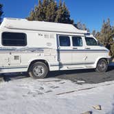 Review photo of City of Rocks Campground — City of Rocks Natural Reserve by Christine , February 15, 2021