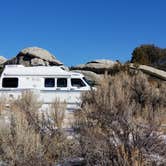 Review photo of City of Rocks Campground — City of Rocks Natural Reserve by Christine , February 15, 2021