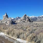 Review photo of City of Rocks Campground — City of Rocks Natural Reserve by Christine , February 15, 2021