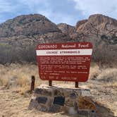 Review photo of Cochise Stronghold Campground by Emily A., February 15, 2021