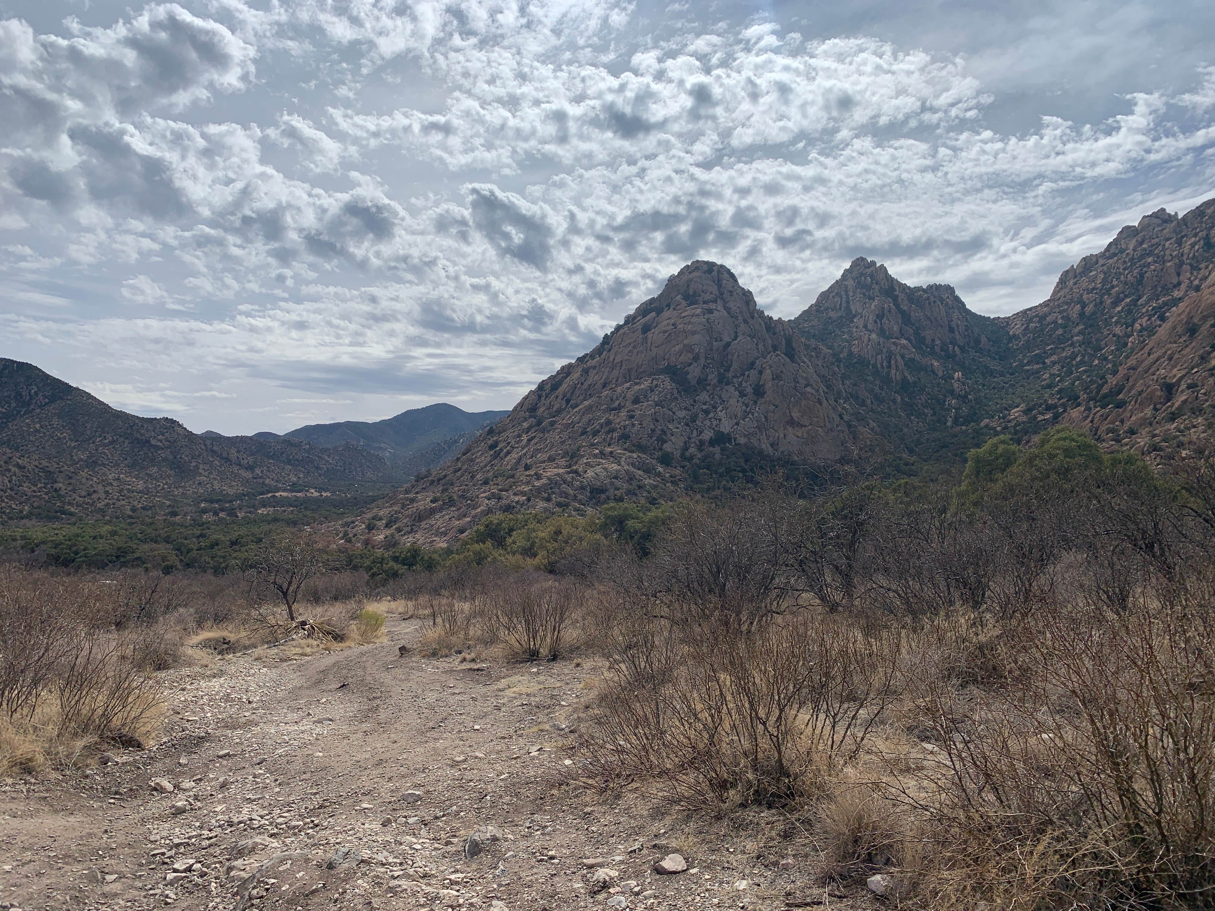 Camper-submitted photo at Cochise Stronghold Campground near Sonoita, AZ