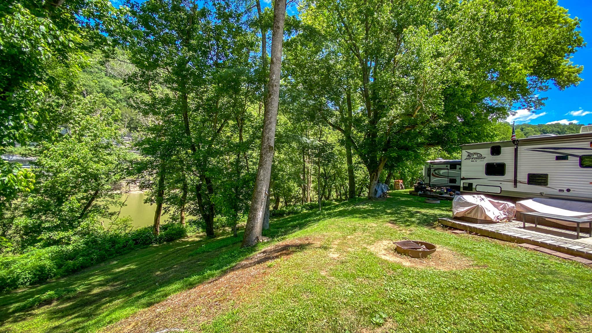 Cummins's photo at Cummins Ferry RV Park, Campground on the Kentucky River near Lexington, KY