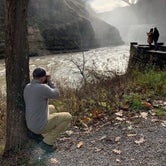 Review photo of Letchworth State Park Campground by Carlyne F., February 15, 2021