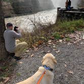 Review photo of Letchworth State Park Campground by Carlyne F., February 15, 2021