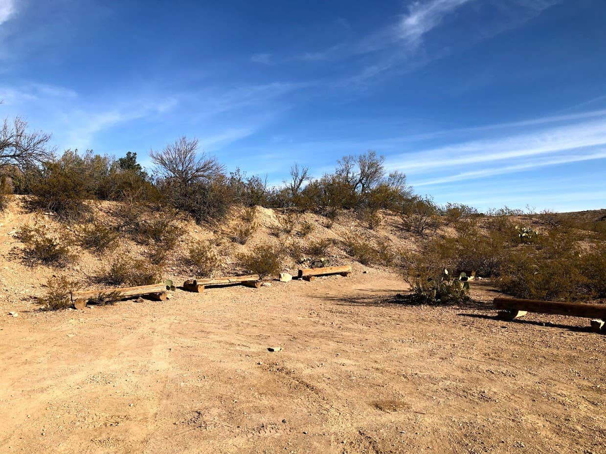 Camper submitted image from Rice Tank — Big Bend National Park - 2