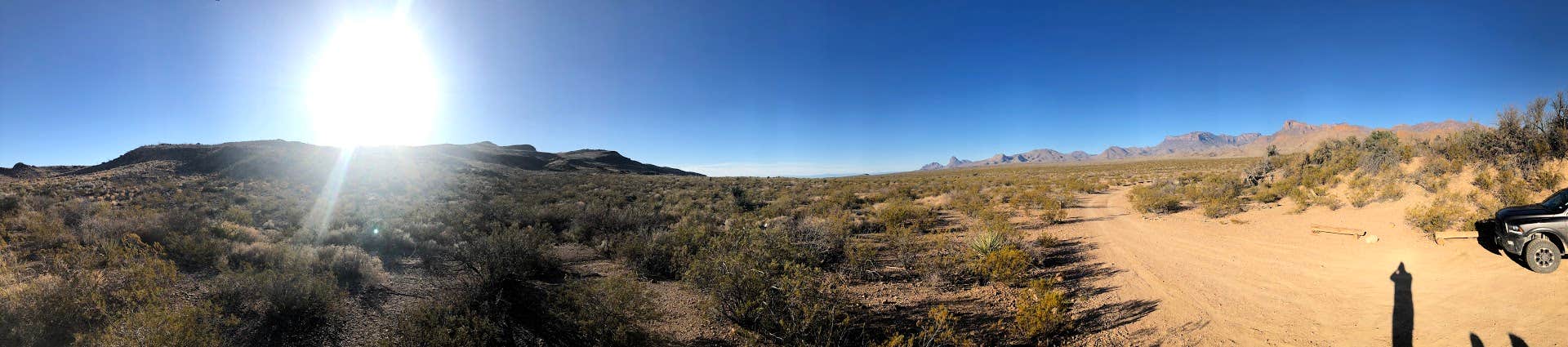 Camper-submitted photo at Rice Tank — Big Bend National Park near Big Bend National Park