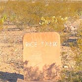 Review photo of Rice Tank — Big Bend National Park by clint F., February 15, 2021