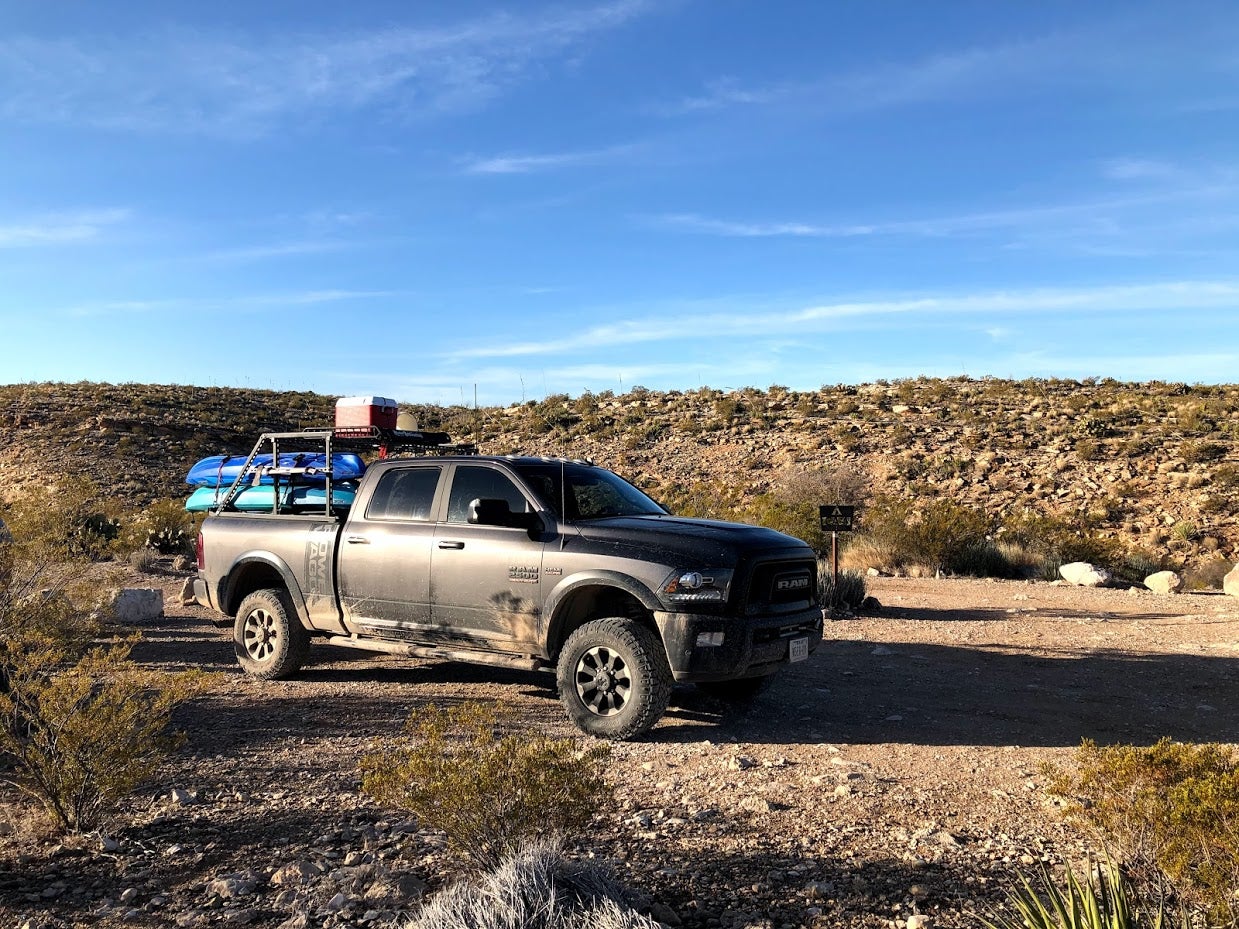 Camper submitted image from Candelilla — Big Bend National Park - 1
