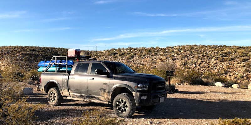 Camper submitted image from Candelilla — Big Bend National Park