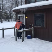 Review photo of Pines Campground — Ludington State Park by Kathie M., February 16, 2021