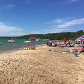 Review photo of Young State Park Campground by Devon P., May 29, 2018