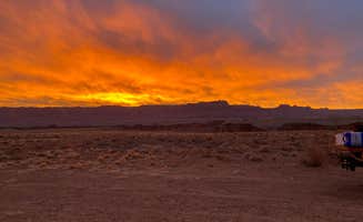 Wanda's photo of a dispersed camping area at Soap Creek - Dispersed Camping in Arizona