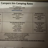 Review photo of Camper's Inn by Jeff T., February 16, 2021