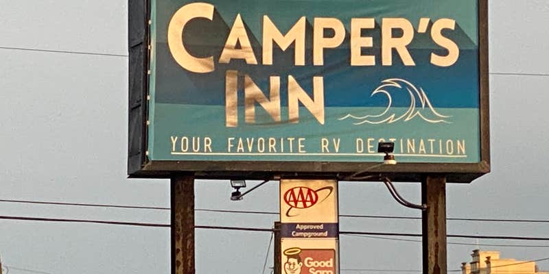 Camper submitted image from Camper's Inn