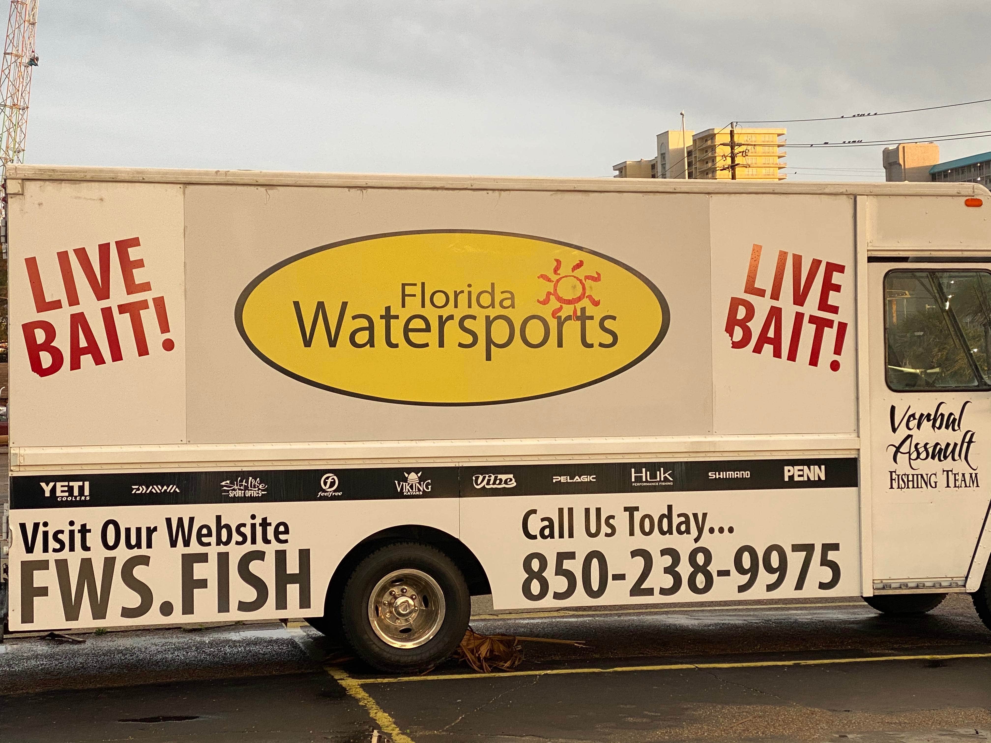 Camper-submitted photo at Camper's Inn near Panama City Beach, FL