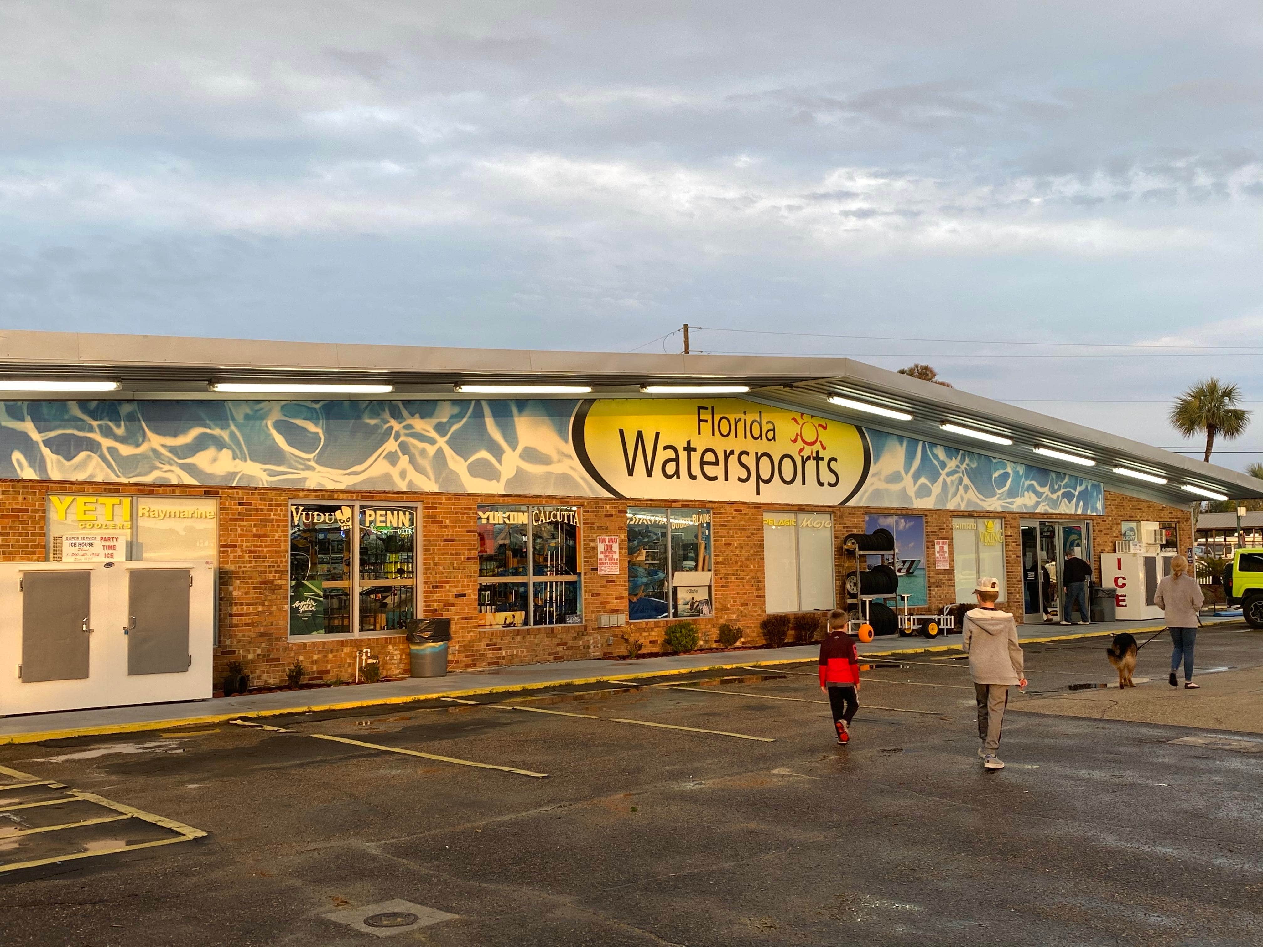 Camper-submitted photo at Camper's Inn near Panama City Beach, FL