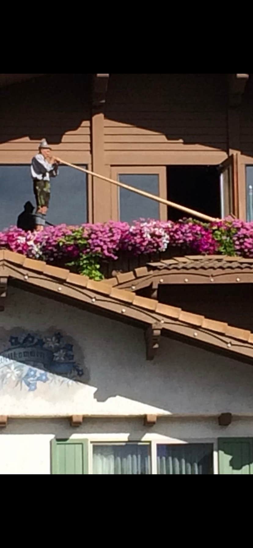 Camper-submitted photo at Icicle River RV Resort near Leavenworth, WA