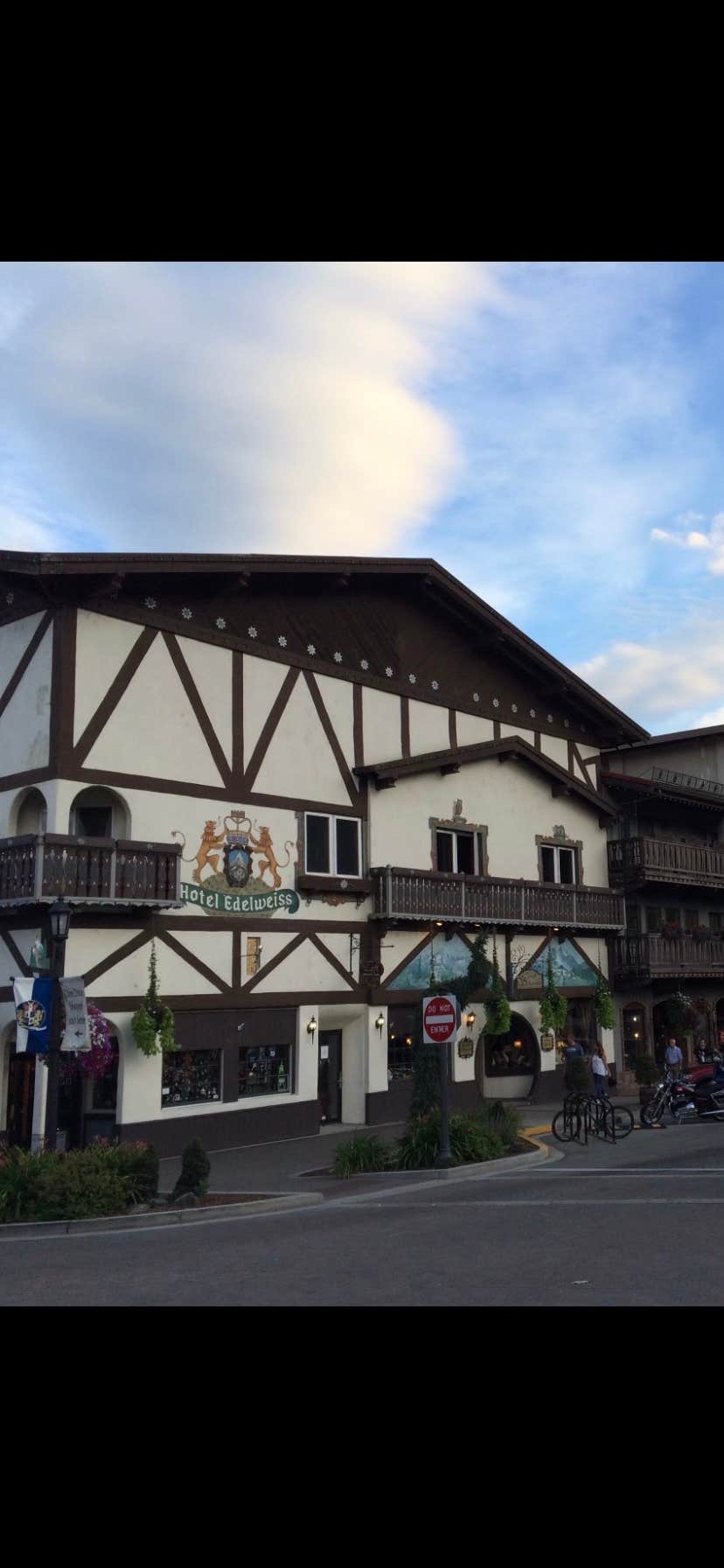 Camper-submitted photo at Icicle River RV Resort near Leavenworth, WA