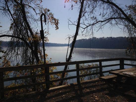 Camper submitted image from Waitsboro Campground - Lake Cumberland - 3