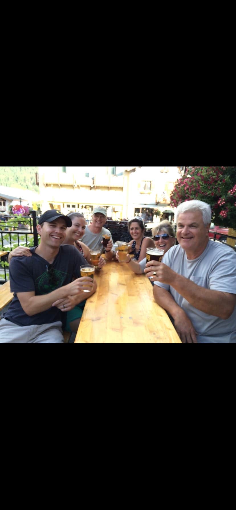 Camper-submitted photo at Icicle River RV Resort near Leavenworth, WA