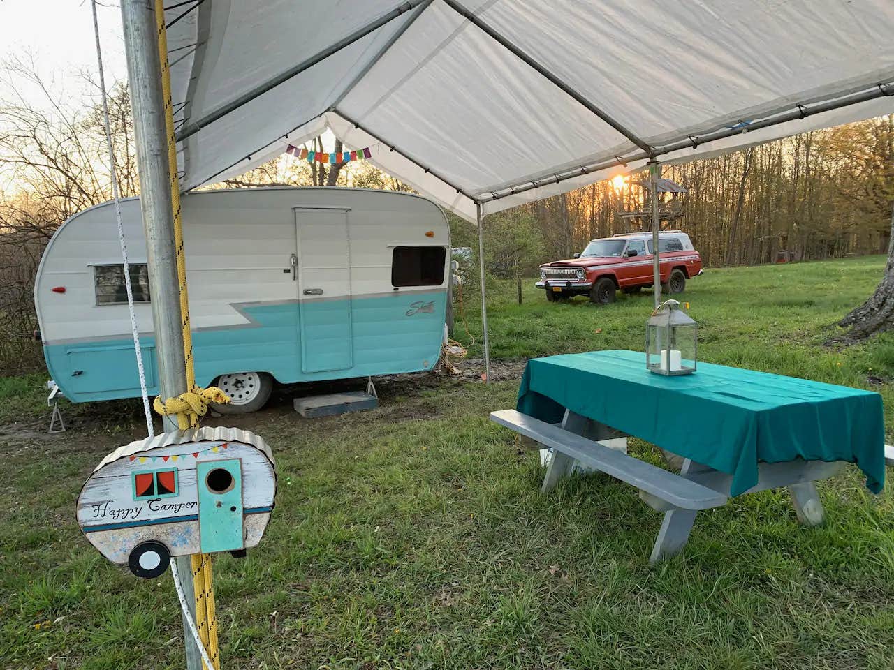 Camper submitted image from The Heron Farm and Events Center - 4