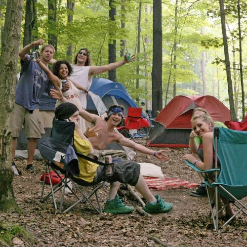 Camper submitted image from The Heron Farm and Events Center - 4