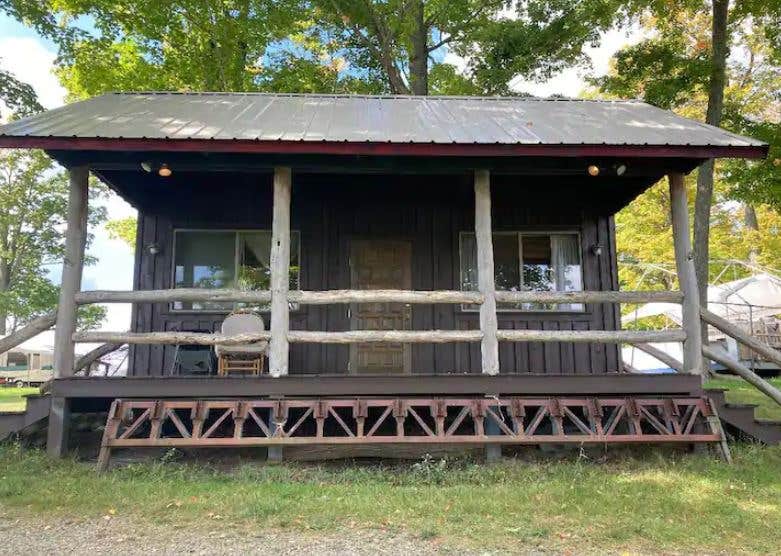 Camper submitted image from The Heron Farm and Events Center - 3