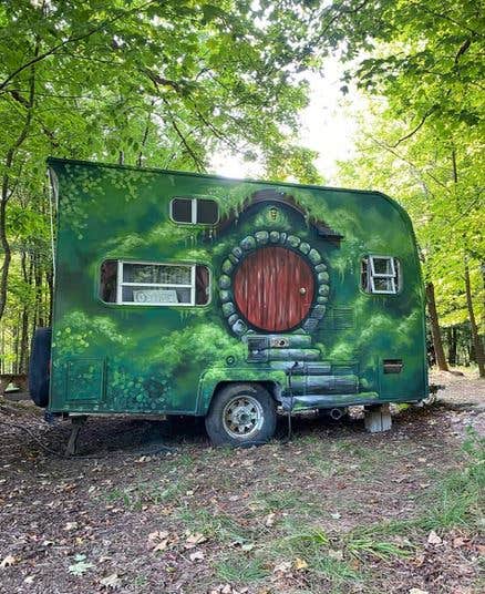 Jen R.'s photo of rv camping at The Heron Farm and Events Center near Jamestown, NY