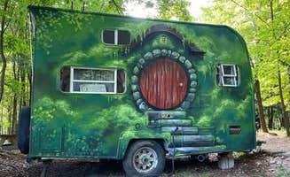 Jen R.'s photo of rv camping at The Heron Farm and Events Center near Corry, PA