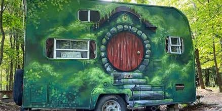 Camper submitted image from The Heron Farm and Events Center