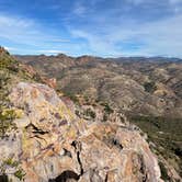 Review photo of Harshaw Road Dispersed Camping - San Rafael Canyon by Lindsay S., February 16, 2021