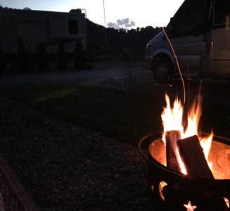 Camper-submitted photo from Curtis Creek Campground