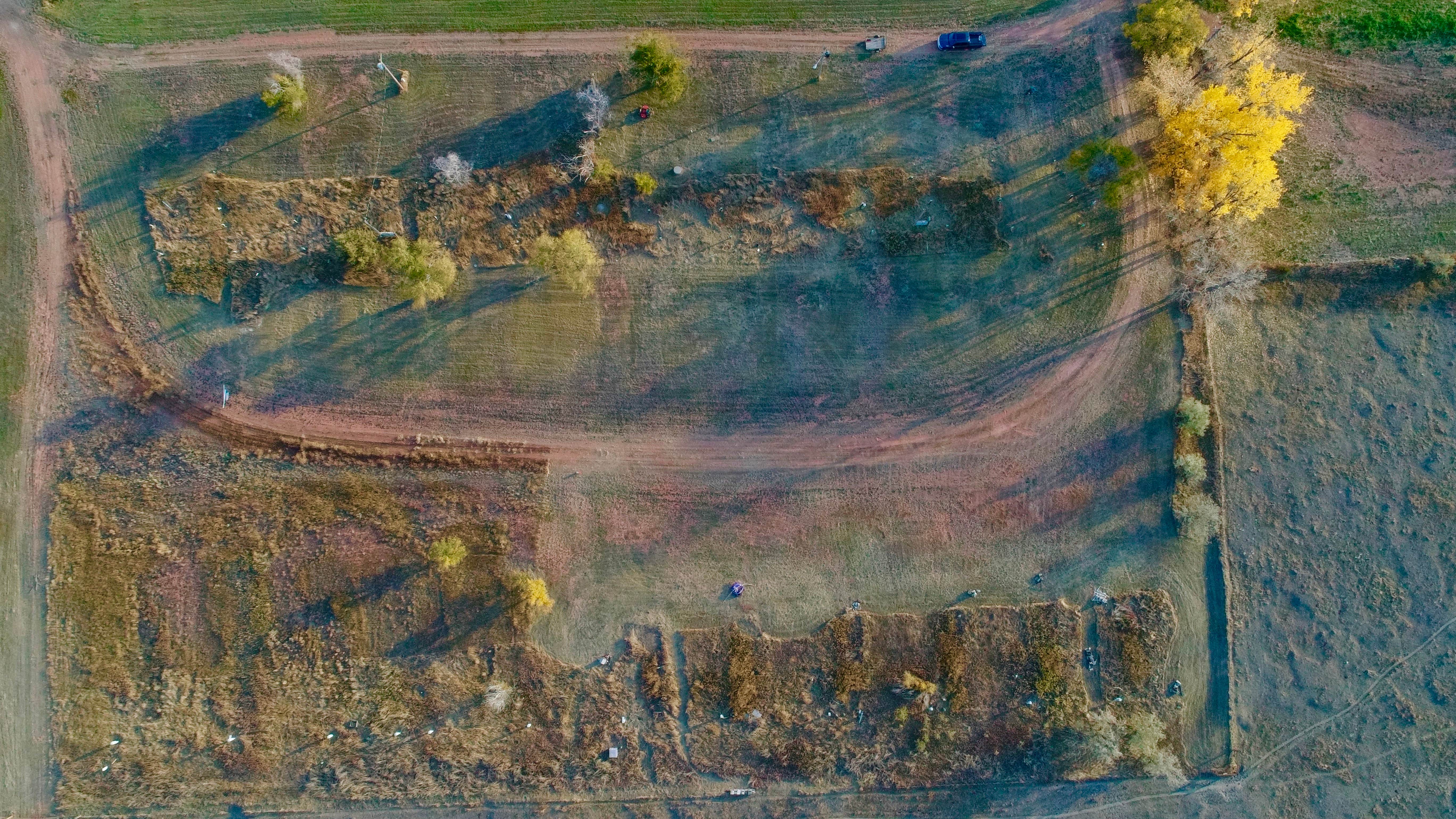 Camper-submitted photo at The Crossings Campground near Dakota Prairie National Grasslands