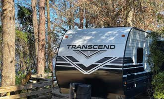 Camping near Ed and Bernices Fish Camp and RV Park: Coe Landing Campground, Midway, Florida