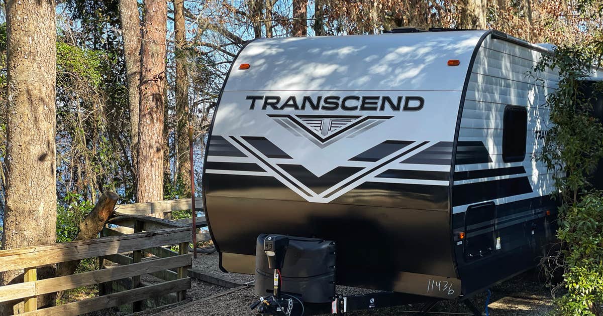 Camper-Submitted Photos of Coe Landing Campground