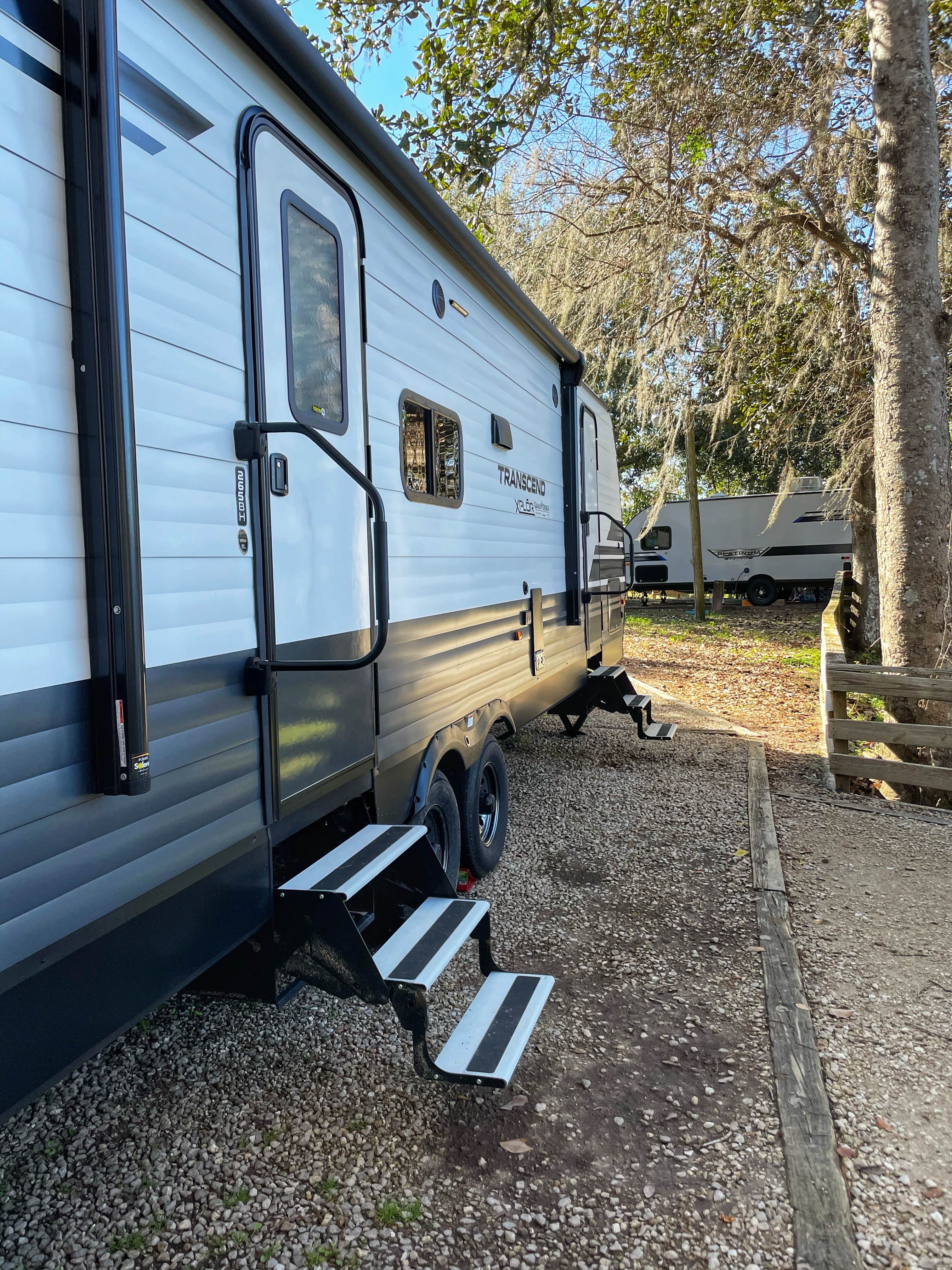 Camper submitted image from Coe Landing Campground - 4