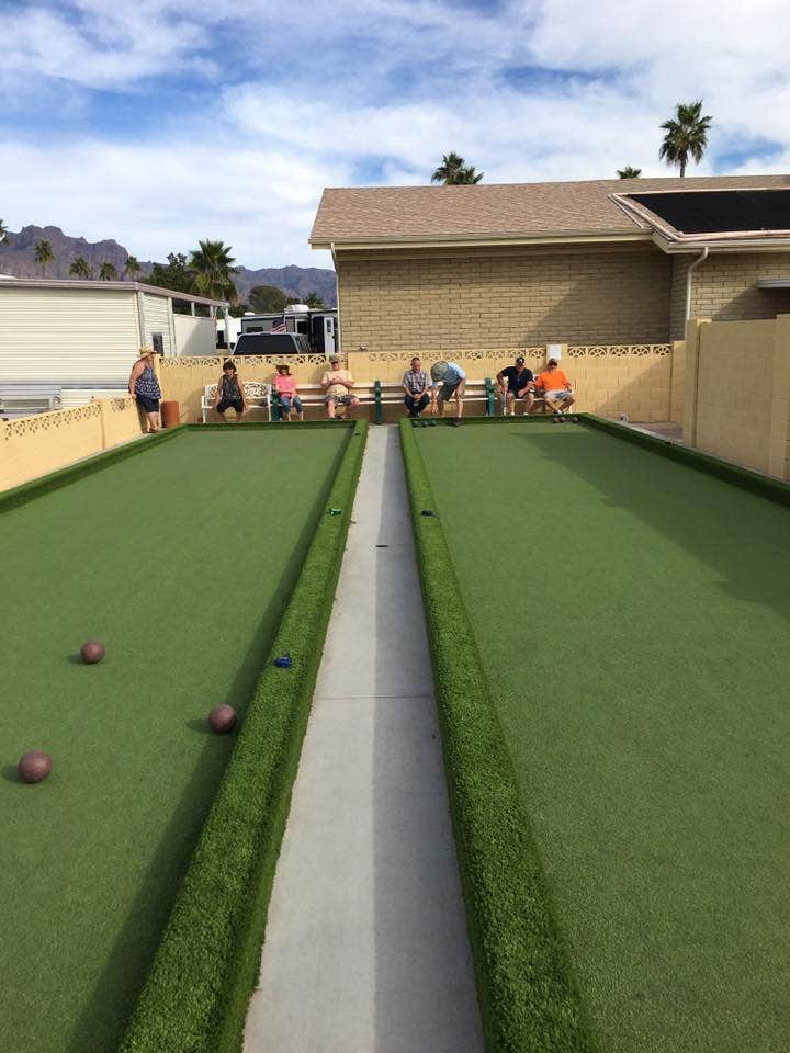 Camping near Mesa-Apache Junction KOA: Weaver's Needle RV Resort, Apache Junction, Arizona