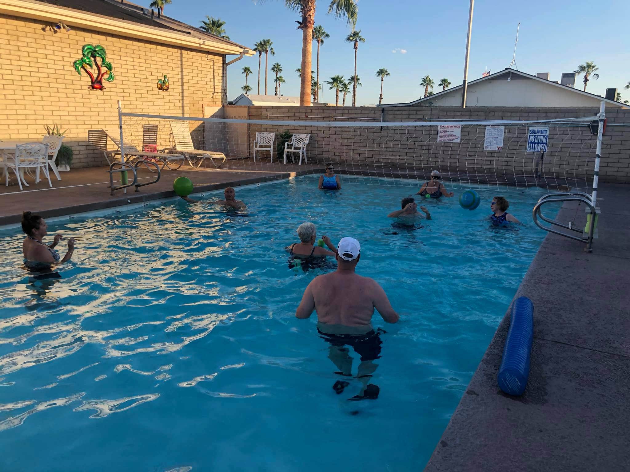 Camper-submitted photo at Weaver's Needle RV Resort near Globe, AZ