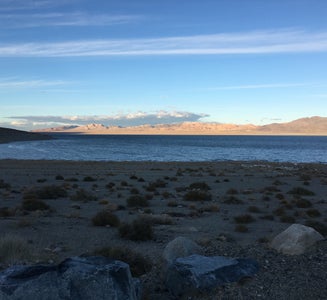 Camper-submitted photo from Sportsmans Beach Walker Lake Recreation Area