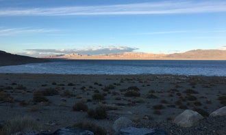 Camping near Walker Lake Recreation Area: Sportsmans Beach Walker Lake Recreation Area, Hawthorne, Nevada